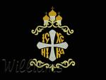 Дизайны церковной машинной вышивки