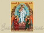 Икона "Воскресение Христово" (340x450mm)
