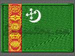 "Флаг Туркменистана"