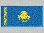 "Флаг Казахстана"