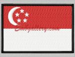 "Флаг Сингапура"
