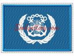 "Флаг Международной Морской Организации"